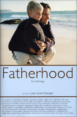 Beispielbild fr Fatherhood: An Anthology zum Verkauf von WorldofBooks