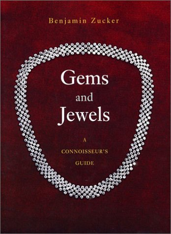 Stock image for Gems and Jewels: A Connoisseur's Guide for sale by Book Deals