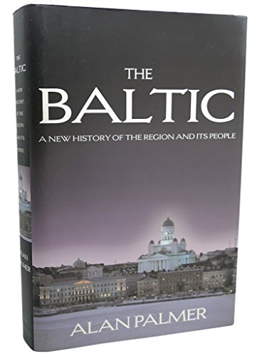 Imagen de archivo de Baltic: A New History of the Region and Its People a la venta por Book Bear