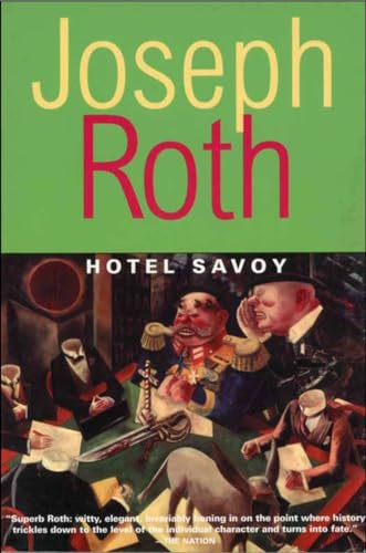 Imagen de archivo de Hotel Savoy a la venta por ThriftBooks-Atlanta