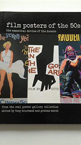 Imagen de archivo de Film Posters of the 50s a la venta por GF Books, Inc.