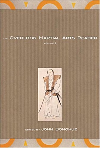 9781585674633: The Overlook Martial Arts Reader Vol. Ii