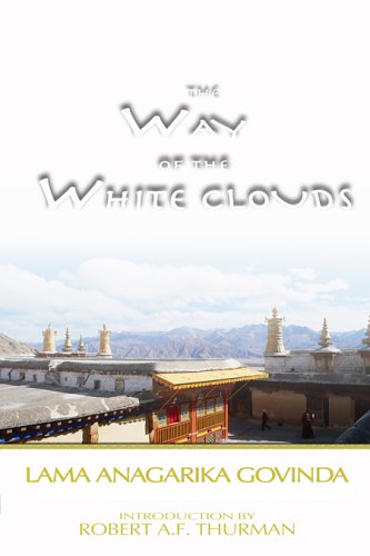 The Way of the White Clouds (9781585674657) by Govinda, Lama Anagarika