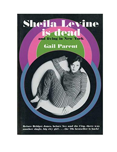 Beispielbild fr SHEILA LEVINE is DEAD and LIVING in NEW YORK; .Signed. * zum Verkauf von L. Michael