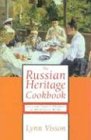 Imagen de archivo de The Russian Heritage Cookbook a la venta por HPB-Emerald