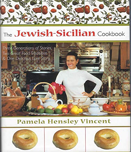 Stock image for The Jewish-Sicilian Cookbook for sale by Goodwill Southern California