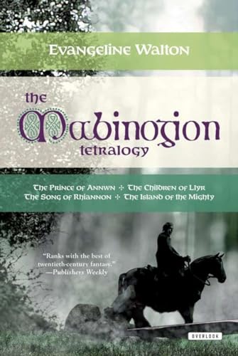 Mabinogion Tetralogy (9781585675043) by Evangeline Walton; Betty Ballantine