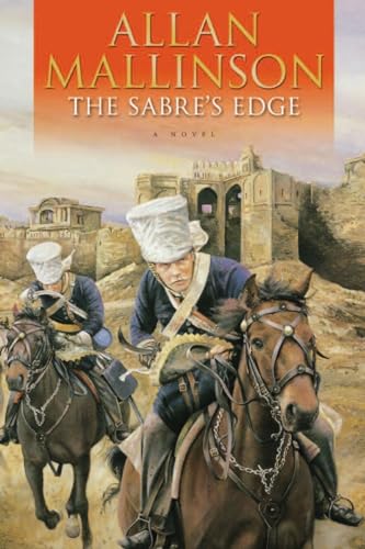 Imagen de archivo de The Sabre's Edge a la venta por Better World Books