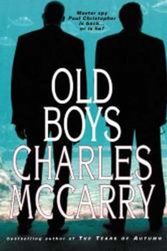 Stock image for Old Boys for sale by -OnTimeBooks-