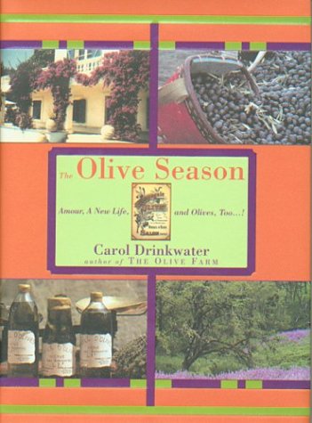 Beispielbild fr The Olive Season zum Verkauf von Bookmonger.Ltd