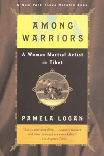 Imagen de archivo de Among Warriors: A Martial Artist in Tibet a la venta por Bookmarc's