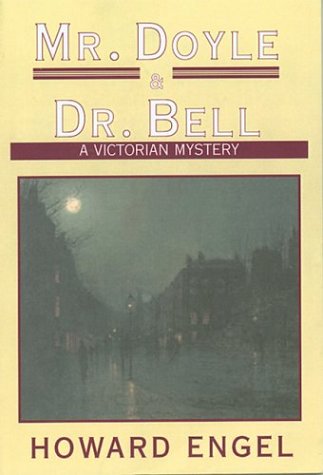 Beispielbild fr Mr. Doyle and Dr. Bell (A Victorian Mystery) zum Verkauf von SecondSale