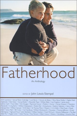 9781585675531: Fatherhood: An Anthology