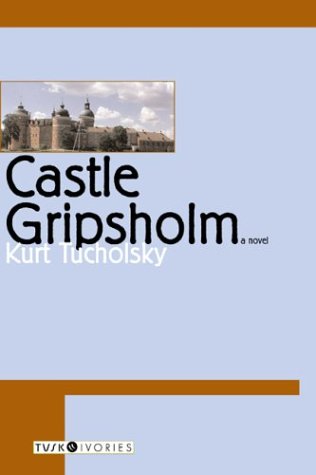 Imagen de archivo de Castle Gripsholm a la venta por HPB-Emerald