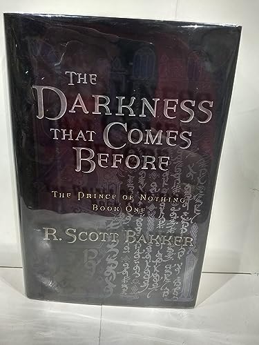 9781585675593: The Darkness That Comes Before