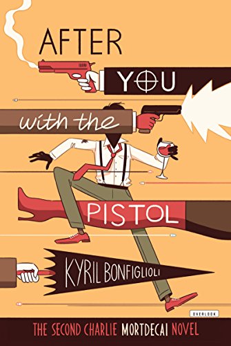 Beispielbild fr After You with a Pistol zum Verkauf von Better World Books