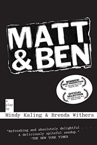 Stock image for Matt & Ben for sale by Wonder Book