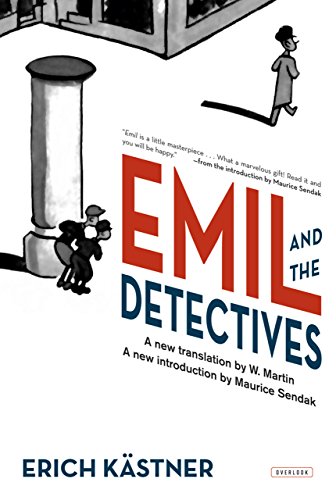 9781585675869: Emil And the Detectives