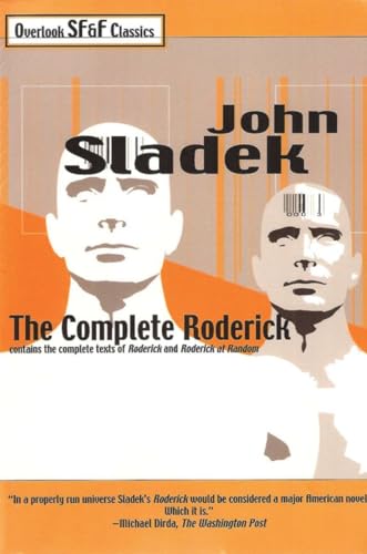 The Complete Roderick (9781585675876) by Sladek, John