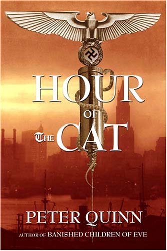 Beispielbild fr Hour of the Cat zum Verkauf von Better World Books