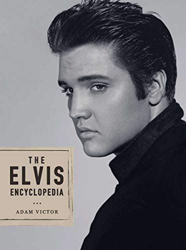 Beispielbild fr The Elvis Encyclopedia zum Verkauf von medimops