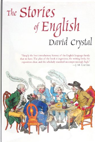 Imagen de archivo de The Stories of English a la venta por Books of the Smoky Mountains
