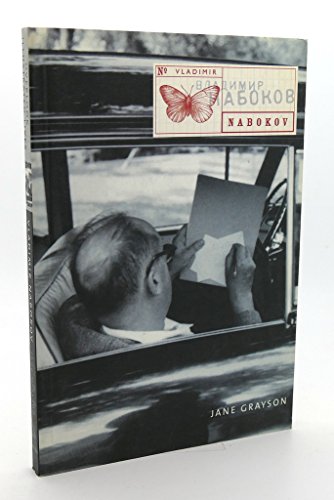 Stock image for Vladimir Nabokov (Overlook Illustrated Lives) for sale by Open Books