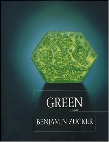 Beispielbild fr Green zum Verkauf von Wonder Book