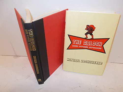 Imagen de archivo de The Galosh: And Other Stories a la venta por Ergodebooks