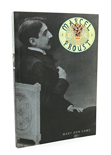 Stock image for Marcel Proust: OVERLOOK ILLUSTRATED LIVES for sale by More Than Words