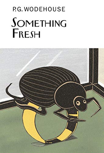 9781585676583: Something Fresh (Collector's Wodehouse)