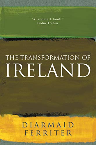 Beispielbild fr The Transformation of Ireland zum Verkauf von Better World Books