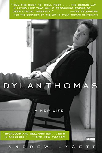 Beispielbild fr Dylan Thomas: A New Life zum Verkauf von HPB-Diamond