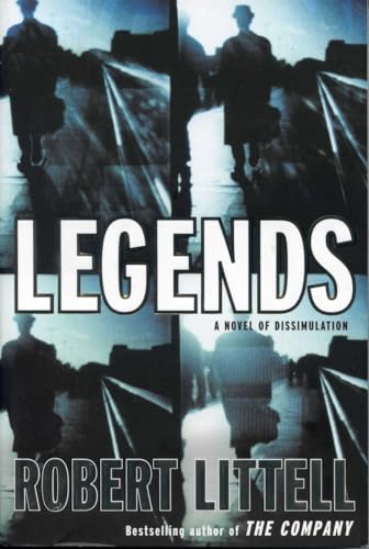 9781585676965: Legends: A Novel of Dissimulation
