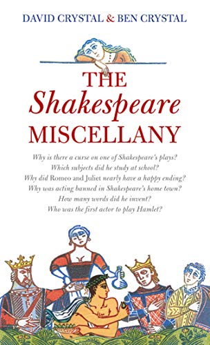 Beispielbild fr The Shakespeare Miscellany zum Verkauf von SecondSale