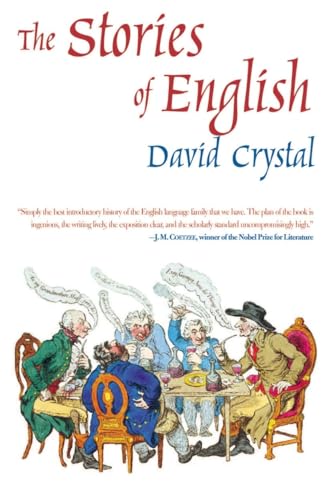 Imagen de archivo de The Stories of English a la venta por ThriftBooks-Dallas