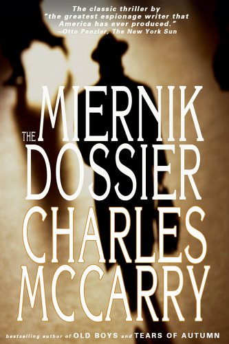 Stock image for The Miernik Dossier for sale by Better World Books: West
