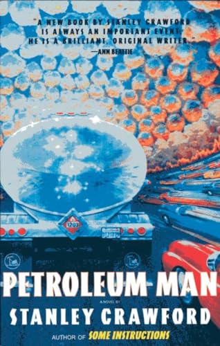 Stock image for Petroleum Man for sale by ThriftBooks-Atlanta