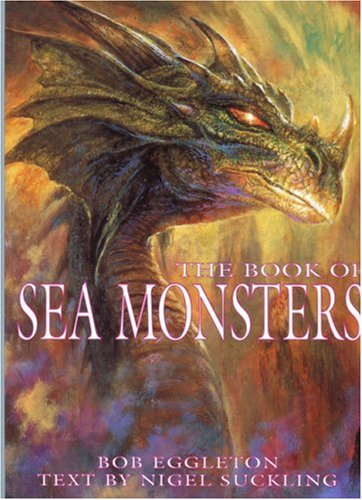 Beispielbild fr Book of Sea Monsters zum Verkauf von Ergodebooks