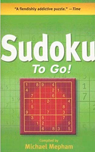 Stock image for Sudoku To Go for sale by SecondSale