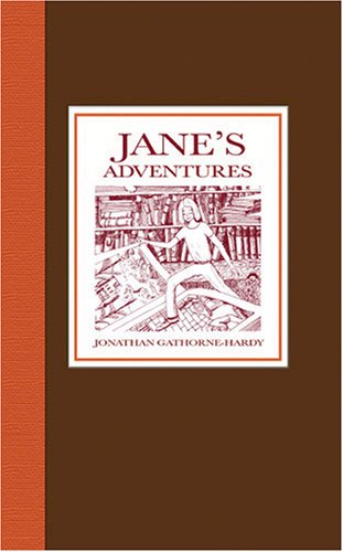 Jane's Adventures: Jane's Adventures In and Out of the Book, Jane's Adventureson The Island of Pe...