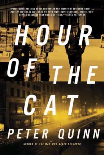 Stock image for Hour of the Cat (A Fintan Dunne book; 1) for sale by Walther's Books