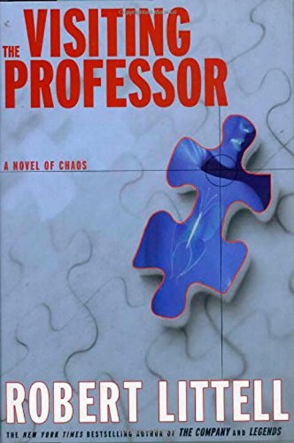 Beispielbild fr The Visiting Professor : A Novel of Chaos zum Verkauf von Better World Books
