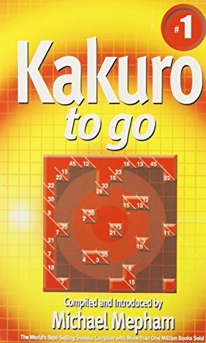 9781585678297: Kakuro to Go