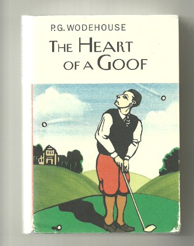 Imagen de archivo de The Heart of a Goof a la venta por Better World Books