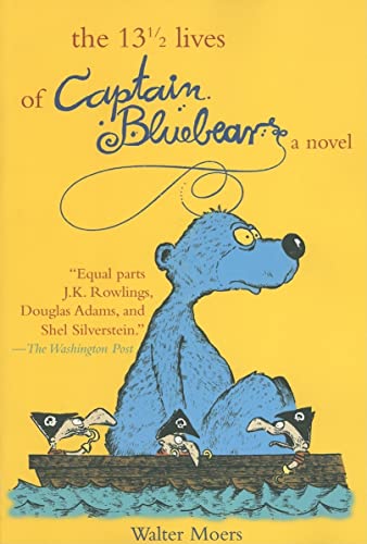 Beispielbild fr 13 1/2 Lives of Captain Bluebear zum Verkauf von Zoom Books Company