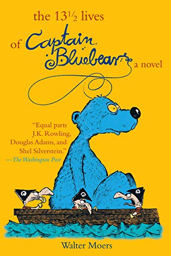 Imagen de archivo de 13 1/2 Lives of Captain Bluebear a la venta por Zoom Books Company