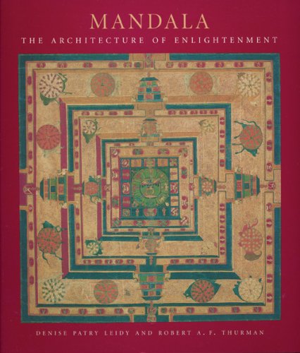 9781585678501: Mandala: Architecture of Enlightenment