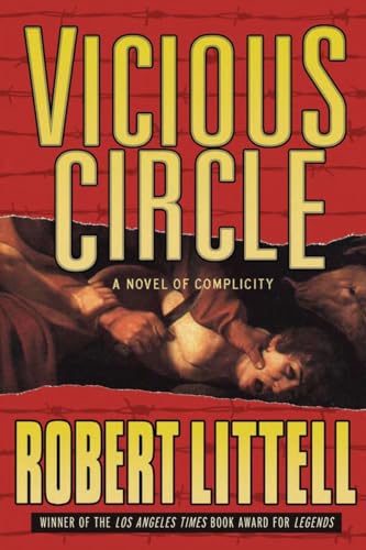 Beispielbild fr Vicious Circle: A Novel of Complicity zum Verkauf von Wonder Book