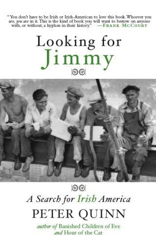 Beispielbild fr Looking for Jimmy: A Search for Irish America zum Verkauf von Books of the Smoky Mountains